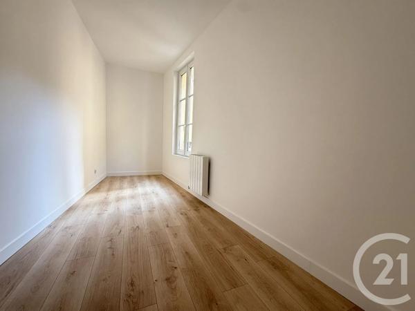 Appartement F3 à vendre  3 pièces - 56,55 m 2   ST GERMAIN EN LAYE  - 78