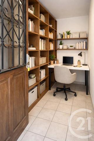 Appartement F3 à vendre  3 pièces - 56,55 m 2   ST GERMAIN EN LAYE  - 78