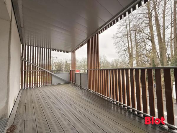 Appartement 3 pièce(s)