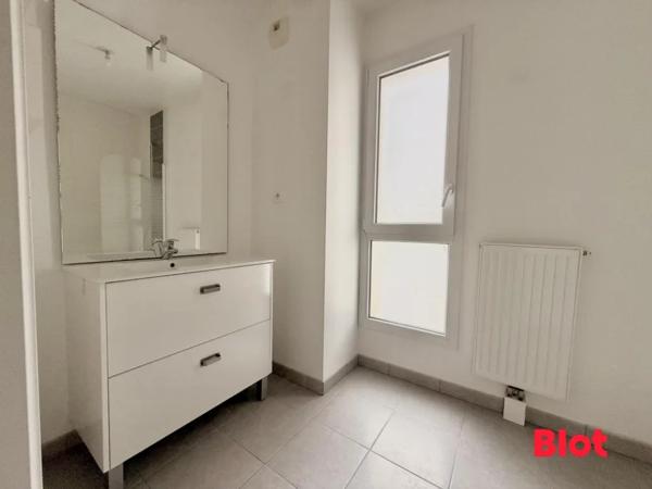 Appartement 3 pièce(s)