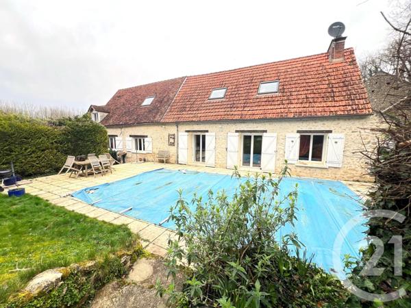 maison à vendre  9 pièces - 213,57 m2 ETAMPES - 91