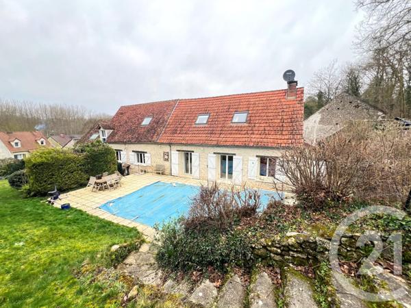 maison à vendre  9 pièces - 213,57 m2 ETAMPES - 91