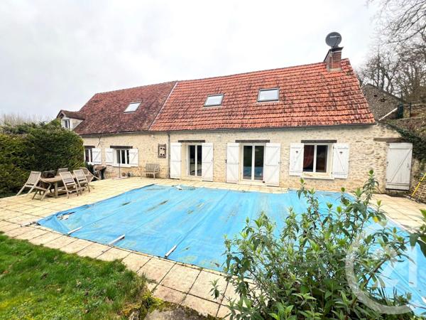 maison à vendre  9 pièces - 213,57 m2 ETAMPES - 91