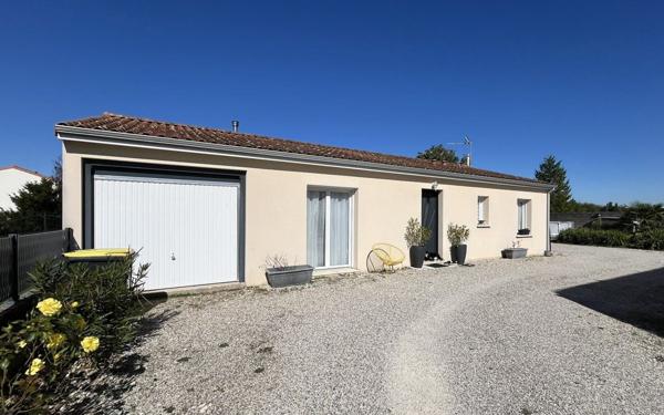 Maison à vendre    4 pièces • 89 m2 Champniers