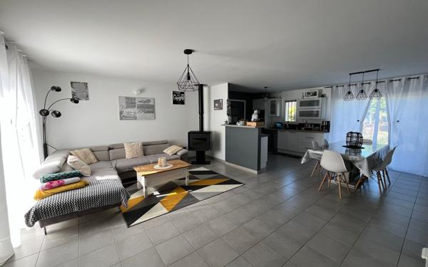 Maison à vendre    4 pièces • 89 m2 Champniers