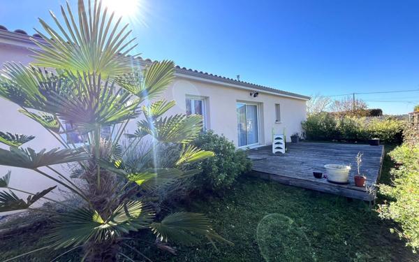 Maison à vendre    4 pièces • 89 m2 Champniers