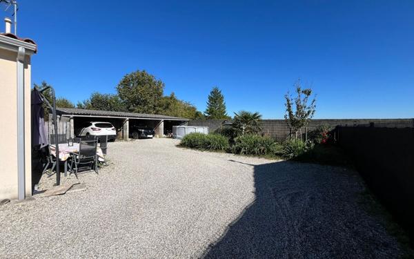 Maison à vendre    4 pièces • 89 m2 Champniers