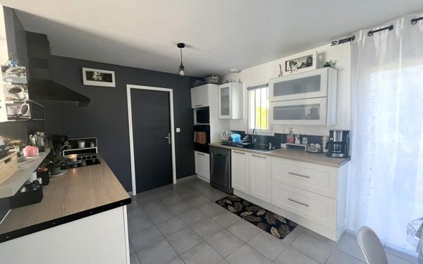 Maison à vendre    4 pièces • 89 m2 Champniers