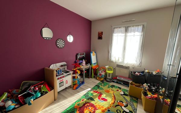 Maison à vendre    4 pièces • 89 m2 Champniers