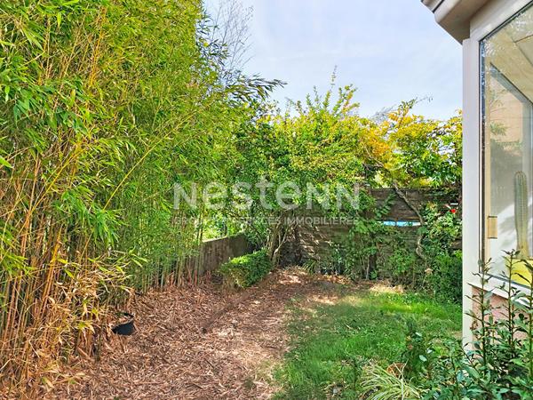 Maison Les Sables d'Olonne Croix Blanche 107 m² hab 4 chambres véranda garage 2km mer