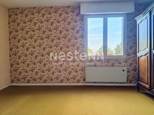 Maison Les Sables d'Olonne Croix Blanche 107 m² hab 4 chambres véranda garage 2km mer