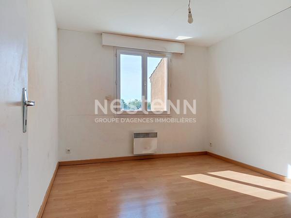 Maison Les Sables d'Olonne Croix Blanche 107 m² hab 4 chambres véranda garage 2km mer