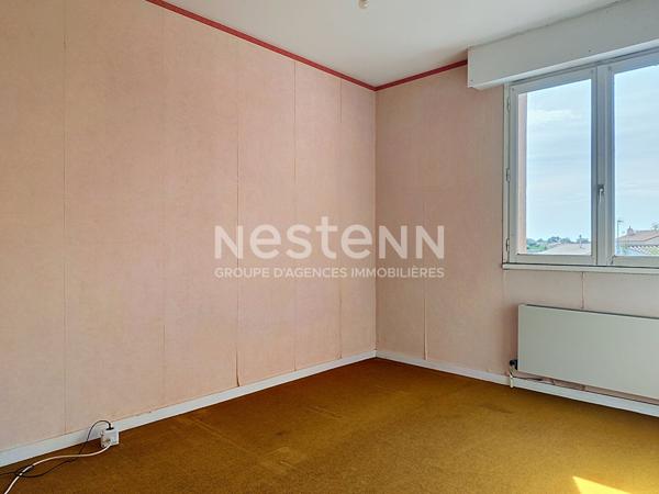 Maison Les Sables d'Olonne Croix Blanche 107 m² hab 4 chambres véranda garage 2km mer
