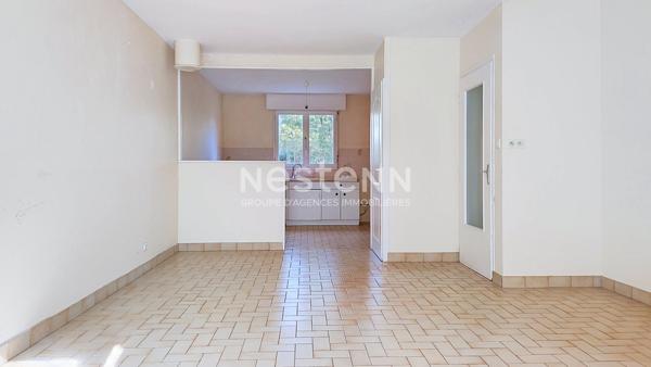 Maison Les Sables d'Olonne Croix Blanche 107 m² hab 4 chambres véranda garage 2km mer