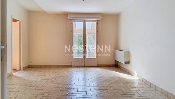 Maison Les Sables d'Olonne Croix Blanche 107 m² hab 4 chambres véranda garage 2km mer