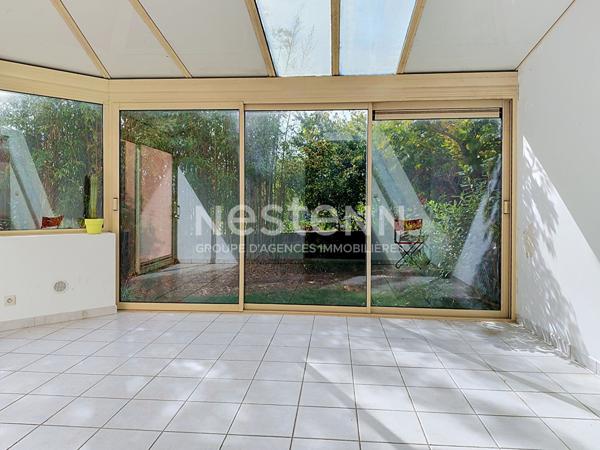 Maison Les Sables d'Olonne Croix Blanche 107 m² hab 4 chambres véranda garage 2km mer