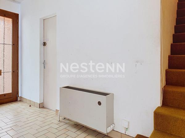 Maison Les Sables d'Olonne Croix Blanche 107 m² hab 4 chambres véranda garage 2km mer