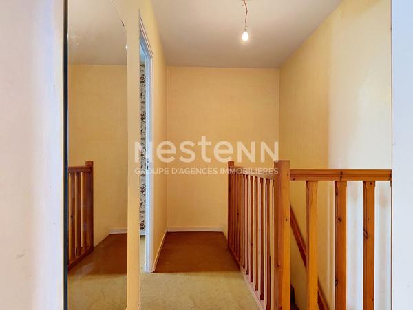 Maison Les Sables d'Olonne Croix Blanche 107 m² hab 4 chambres véranda garage 2km mer