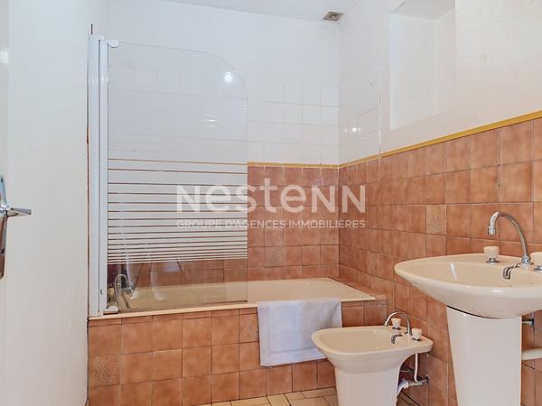 Maison Les Sables d'Olonne Croix Blanche 107 m² hab 4 chambres véranda garage 2km mer