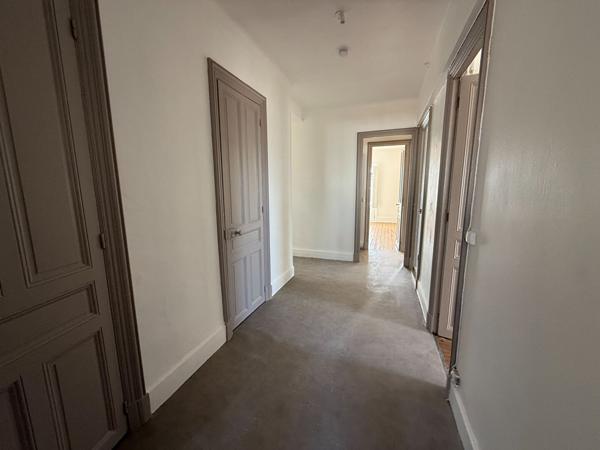 APPARTEMENT DE CARACTERE A CARCASSONNE