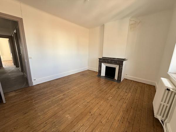 APPARTEMENT DE CARACTERE A CARCASSONNE