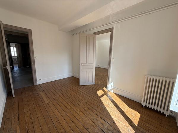 APPARTEMENT DE CARACTERE A CARCASSONNE