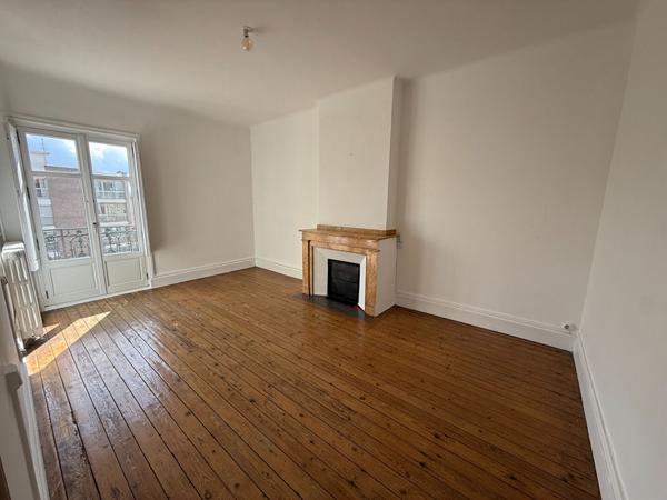 APPARTEMENT DE CARACTERE A CARCASSONNE