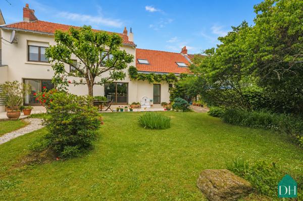 Maison 4/5 chambres avec jardin et garage - Perverie - Saint-Félix - NANTES (44000)