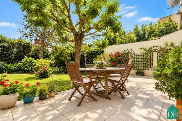Maison 4/5 chambres avec jardin et garage - Perverie - Saint-Félix - NANTES (44000)