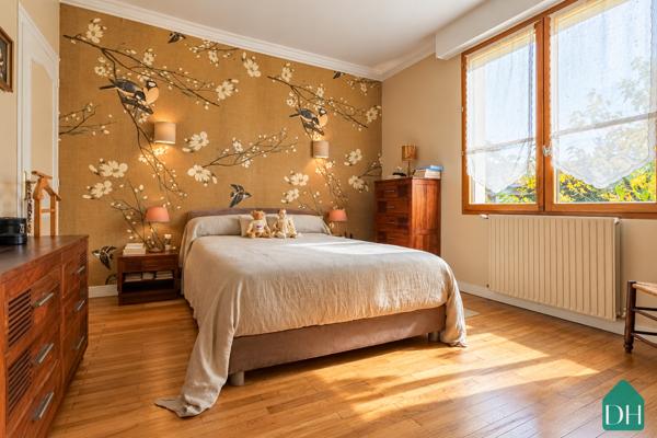 Maison 4/5 chambres avec jardin et garage - Perverie - Saint-Félix - NANTES (44000)