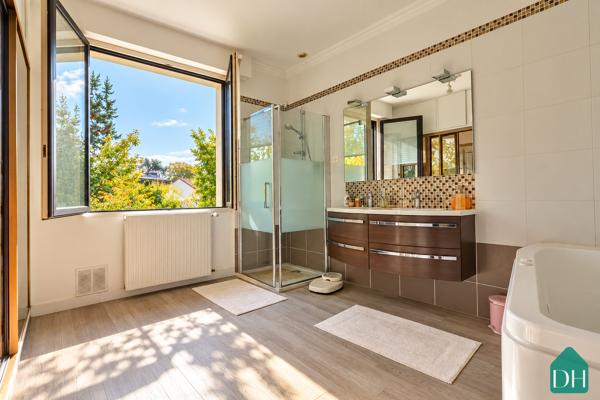 Maison 4/5 chambres avec jardin et garage - Perverie - Saint-Félix - NANTES (44000)