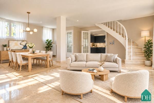Maison 4/5 chambres avec jardin et garage - Perverie - Saint-Félix - NANTES (44000)
