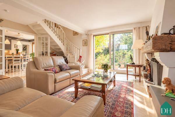 Maison 4/5 chambres avec jardin et garage - Perverie - Saint-Félix - NANTES (44000)