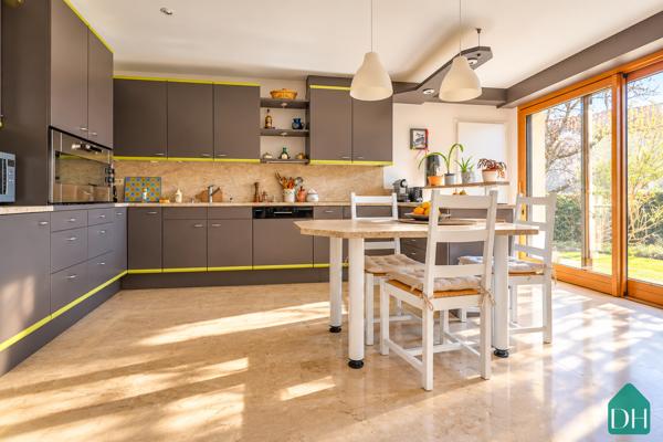 Maison 4/5 chambres avec jardin et garage - Perverie - Saint-Félix - NANTES (44000)