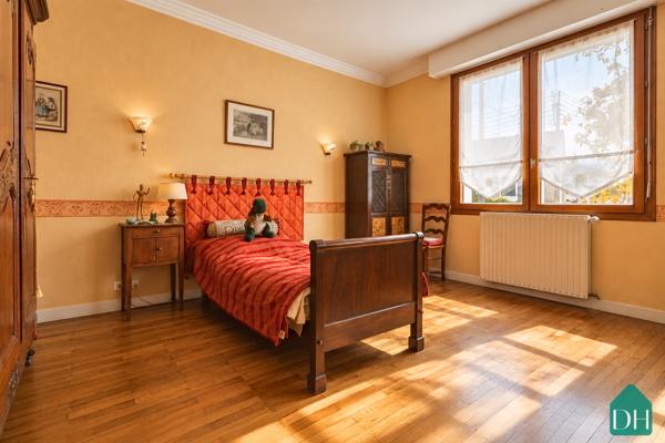 Maison 4/5 chambres avec jardin et garage - Perverie - Saint-Félix - NANTES (44000)