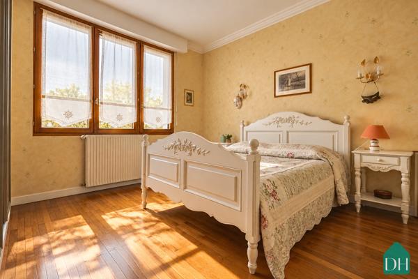 Maison 4/5 chambres avec jardin et garage - Perverie - Saint-Félix - NANTES (44000)