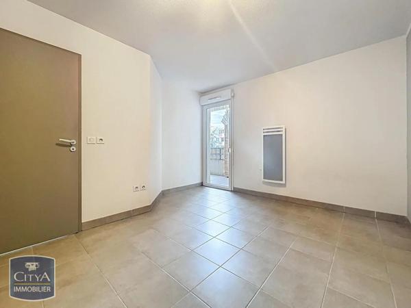 Appartement à louer 2 pièces 41.76m²