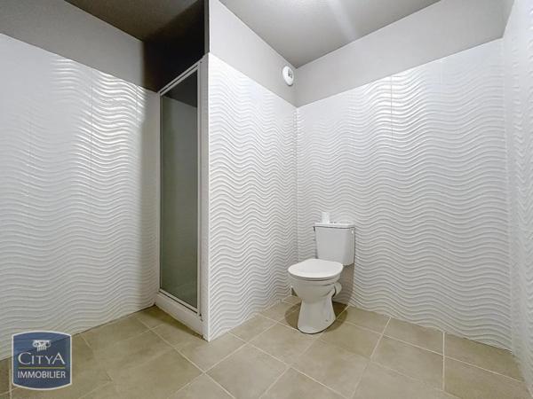 Appartement à louer 2 pièces 41.76m²