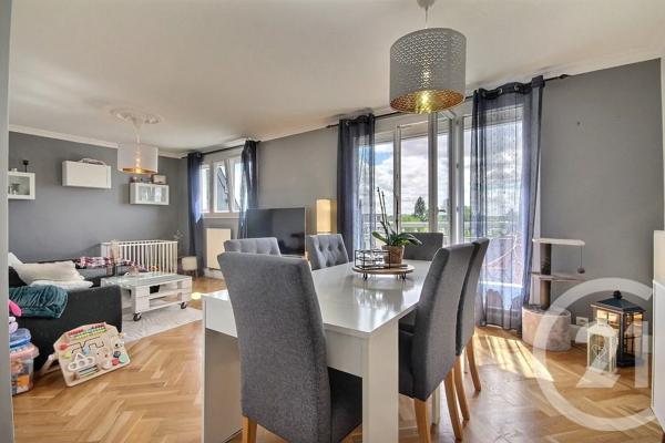 Appartement F4 à vendre  4 pièces - 94 m 2   BLOIS  - 41
