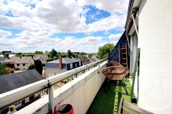 Appartement F4 à vendre  4 pièces - 94 m 2   BLOIS  - 41