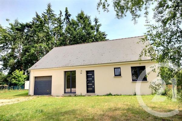 Appartement F4 à vendre  4 pièces - 94 m 2   BLOIS  - 41