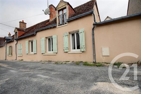 Appartement F4 à vendre  4 pièces - 94 m 2   BLOIS  - 41