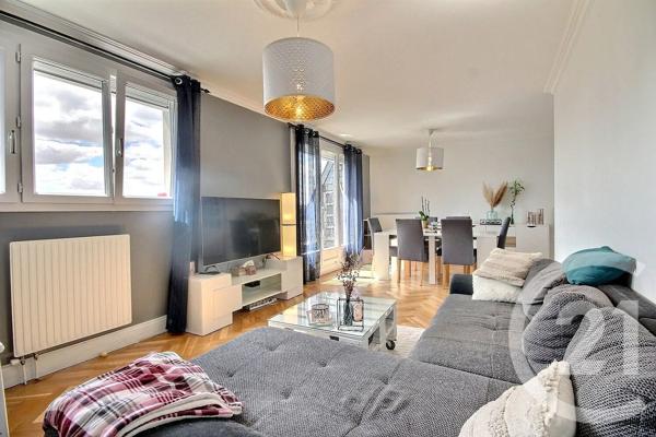 Appartement F4 à vendre  4 pièces - 94 m 2   BLOIS  - 41