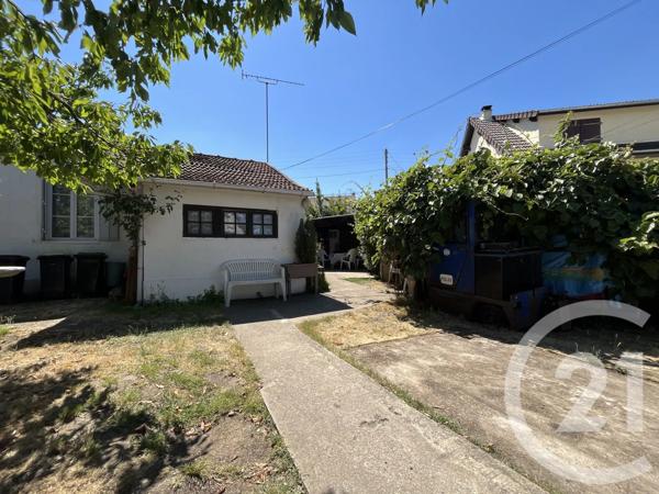 Terrain à vendre  441 m 2   ATHIS MONS  - 91