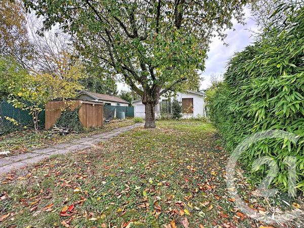 Terrain à vendre  441 m 2   ATHIS MONS  - 91