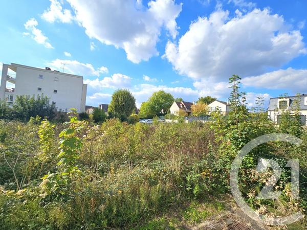 Terrain à vendre  441 m 2   ATHIS MONS  - 91