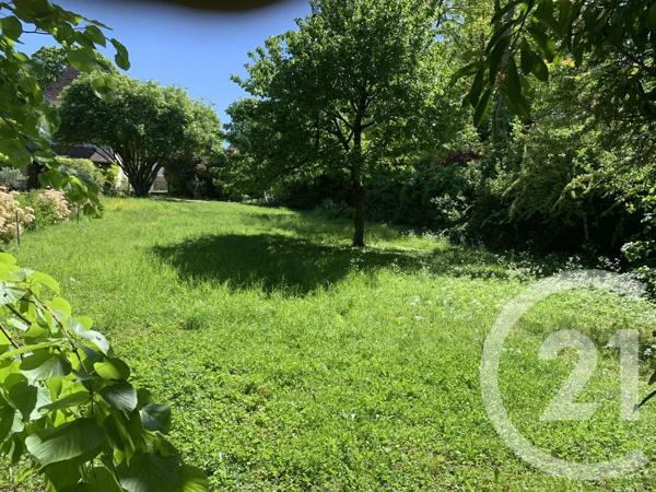 Terrain à vendre  441 m 2   ATHIS MONS  - 91