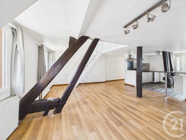 Appartement T4 à vendre  4 pièces - 73,55 m 2   CHARTRES  - 28