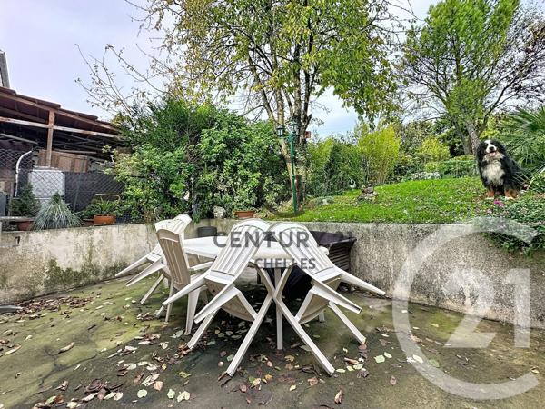 Maison à vendre  5 pièces - 126,56 m 2   CHELLES  - 77