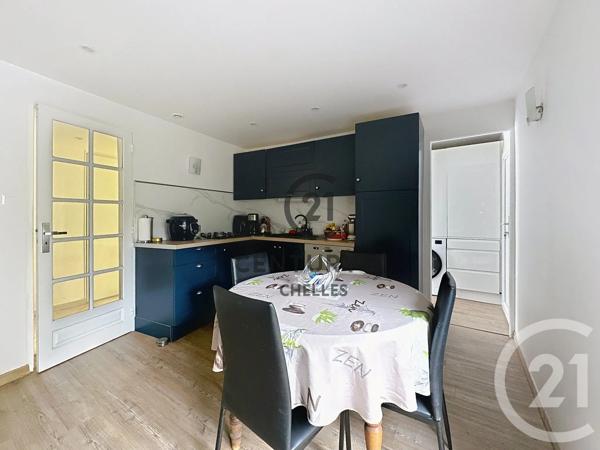 Maison à vendre  5 pièces - 126,56 m 2   CHELLES  - 77